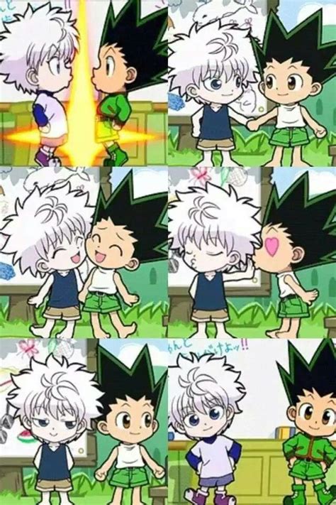 killua r34|Rule 34 / killua